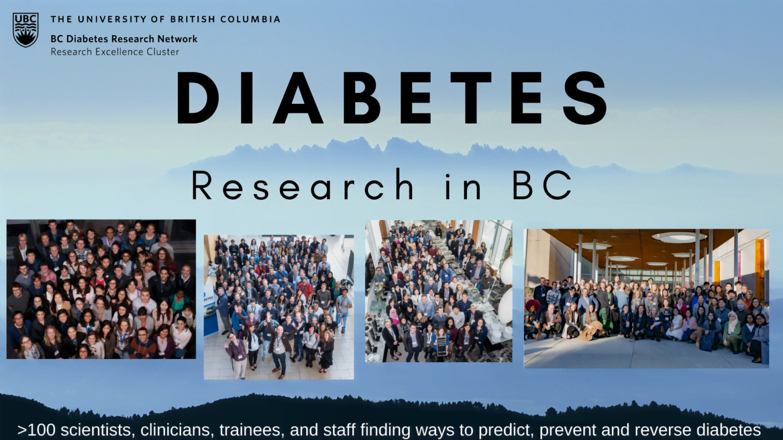 Congratulations to our Vancouver Diabetes Research Day 2022 Awardees